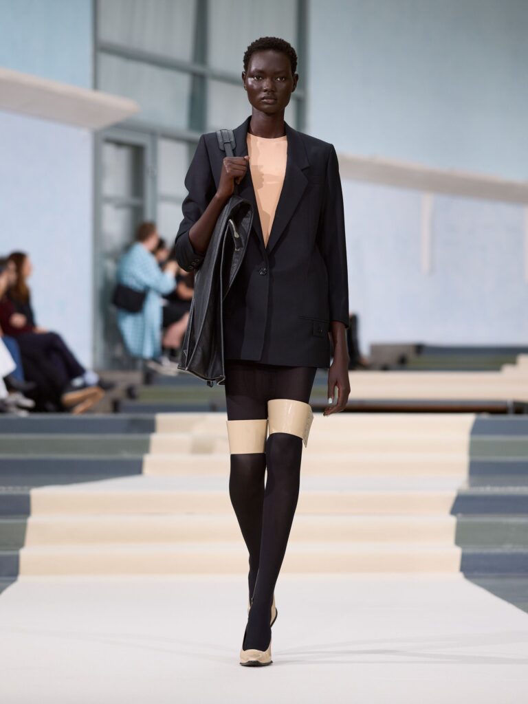 Julie Kegels Spring/Summer 2027 runway look 19