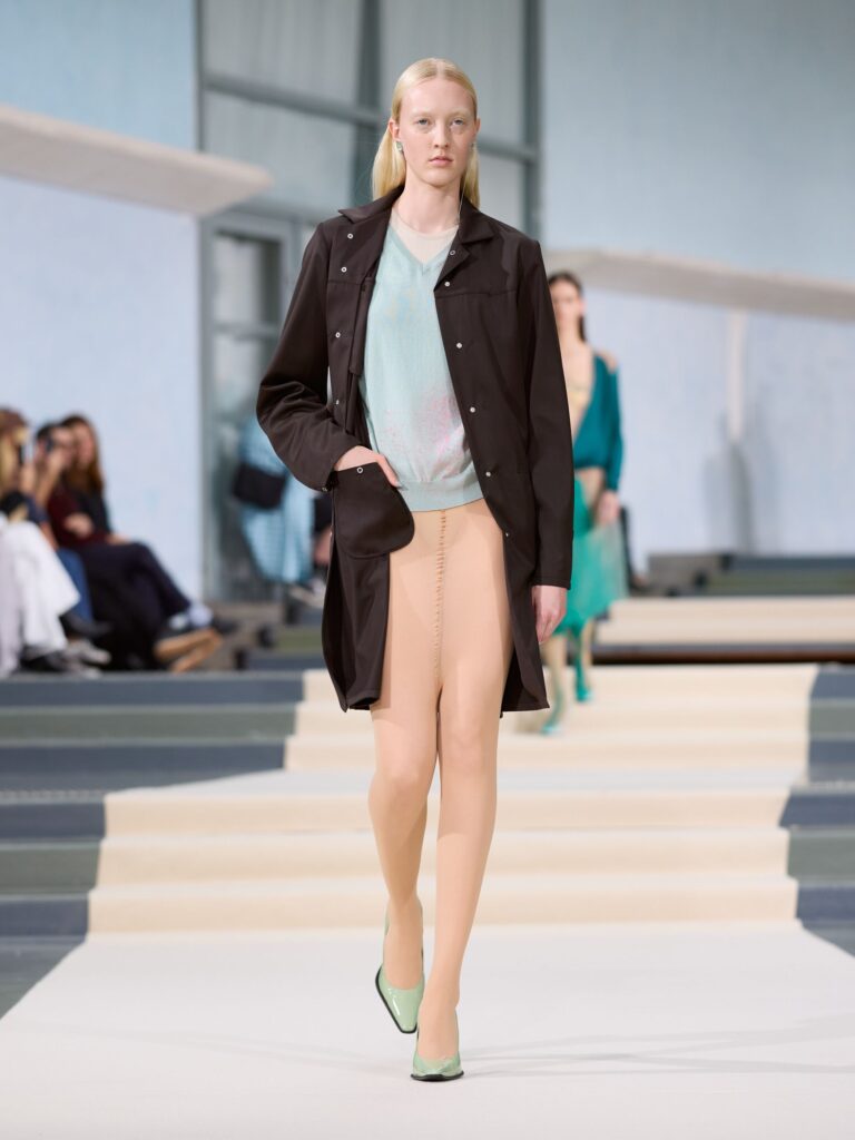 Julie Kegels Spring/Summer 2027 runway look 20