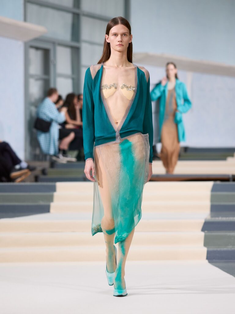 Julie Kegels Spring/Summer 2027 runway look 21