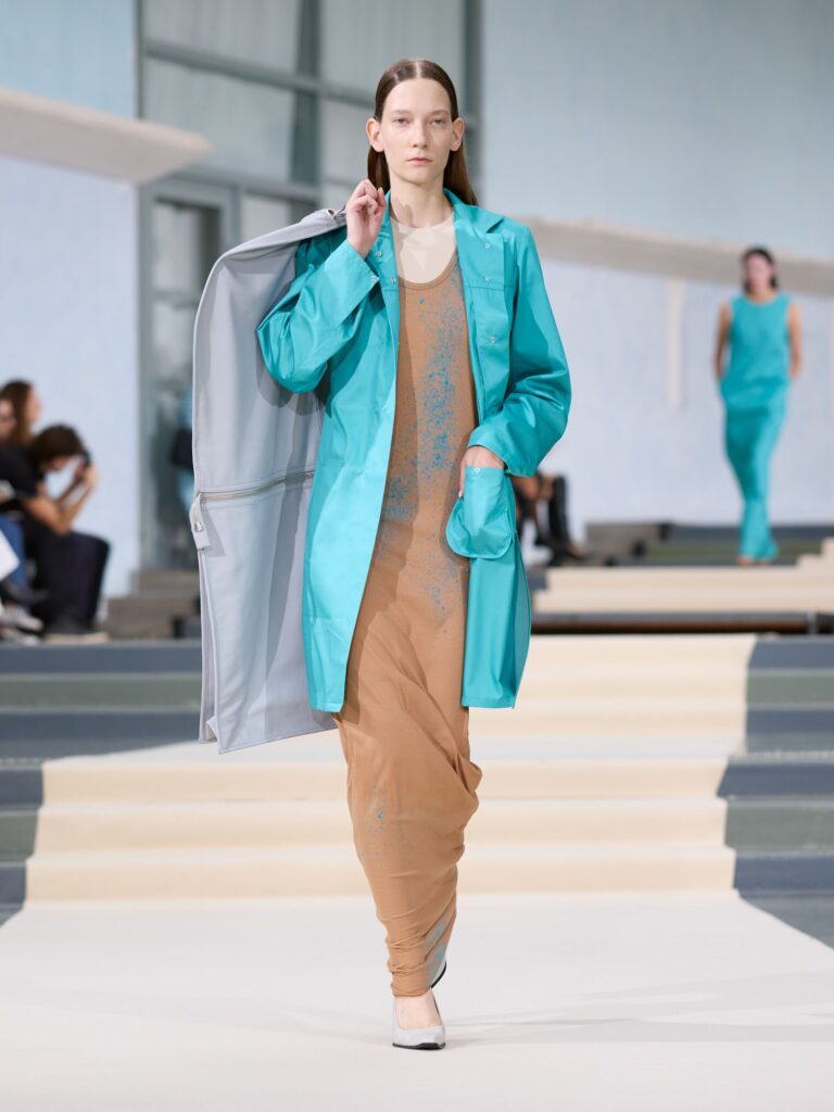 Julie Kegels Spring/Summer 2027 runway look 22