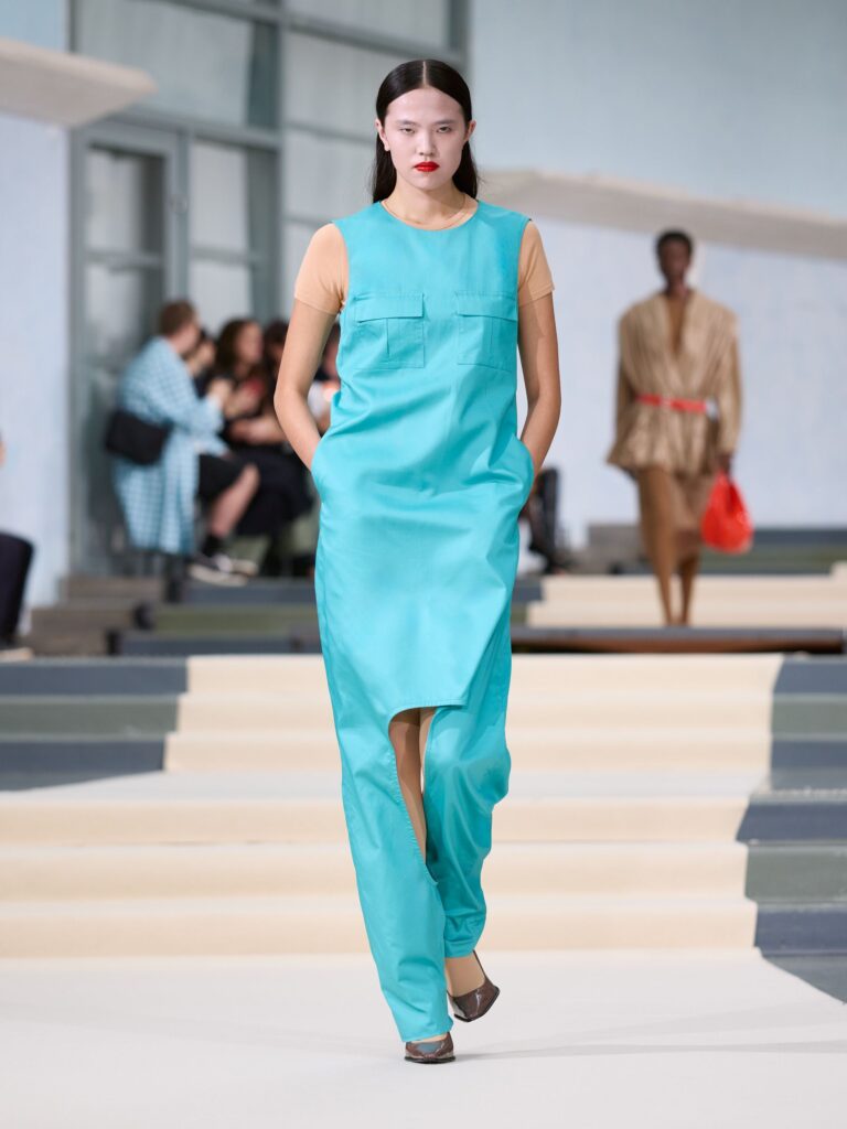 Julie Kegels Spring/Summer 2027 runway look 23