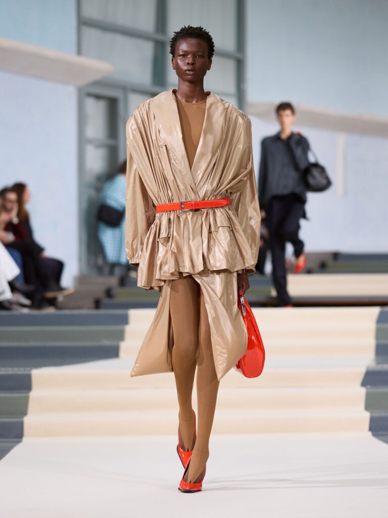 Julie Kegels Spring/Summer 2027 runway look 24