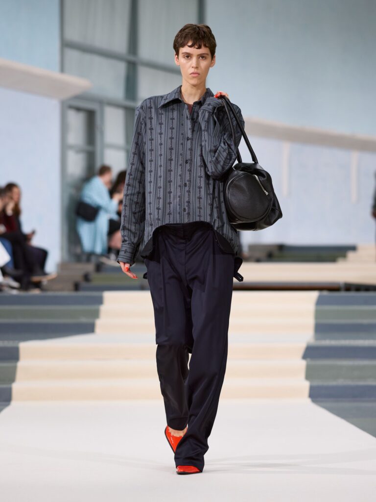 Julie Kegels Spring/Summer 2027 runway look 25