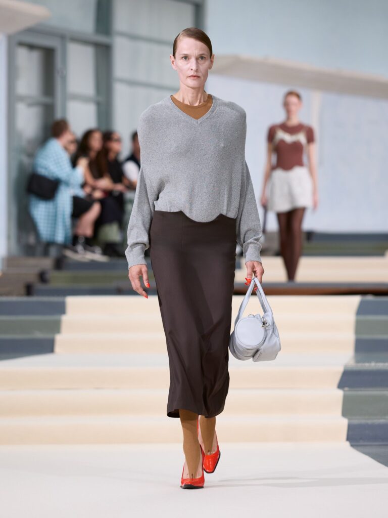 Julie Kegels Spring/Summer 2027 runway look 26