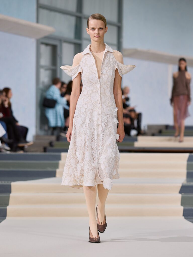 Julie Kegels Spring/Summer 2027 runway look 28