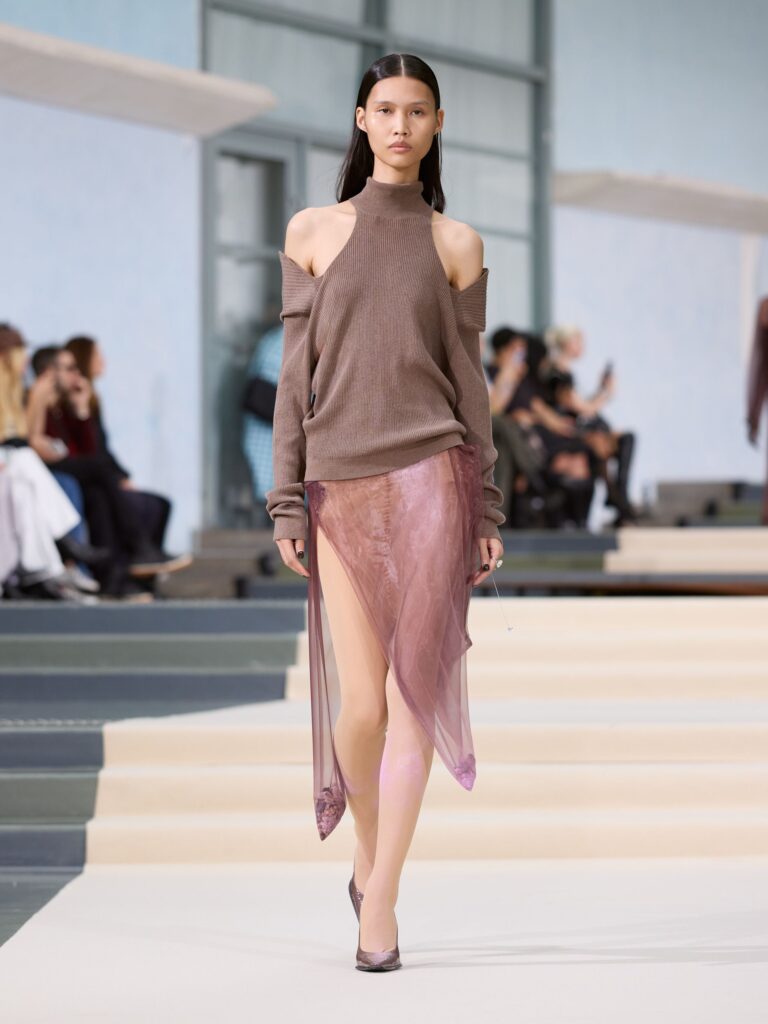 Julie Kegels Spring/Summer 2027 runway look 29