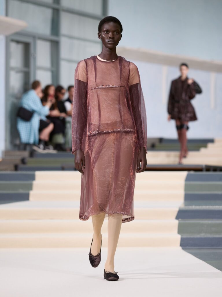 Julie Kegels Spring/Summer 2027 runway look 30