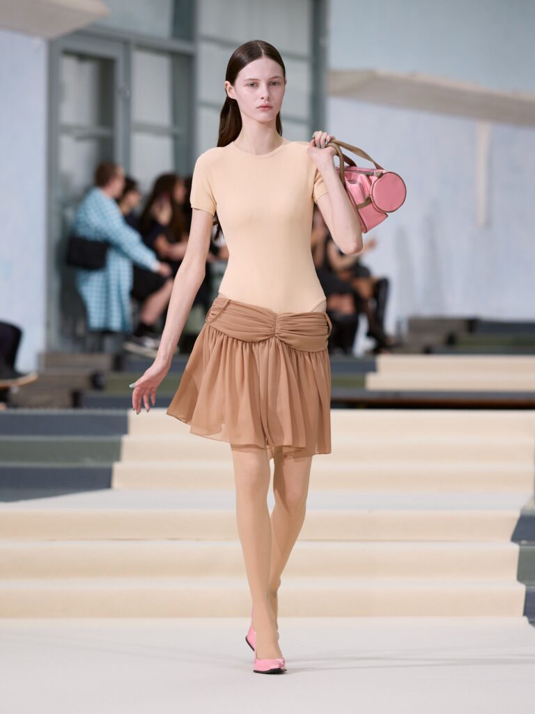 Julie Kegels Spring/Summer 2027 runway look 32