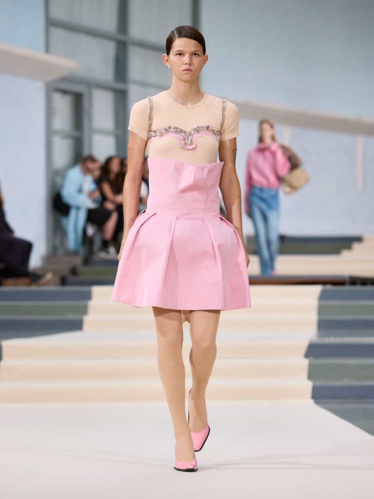 Julie Kegels Spring/Summer 2027 runway look 34