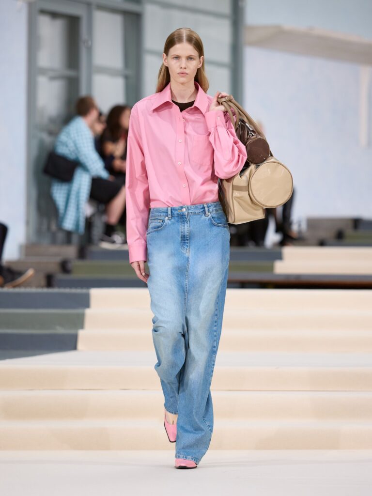 Julie Kegels Spring/Summer 2027 runway look 35