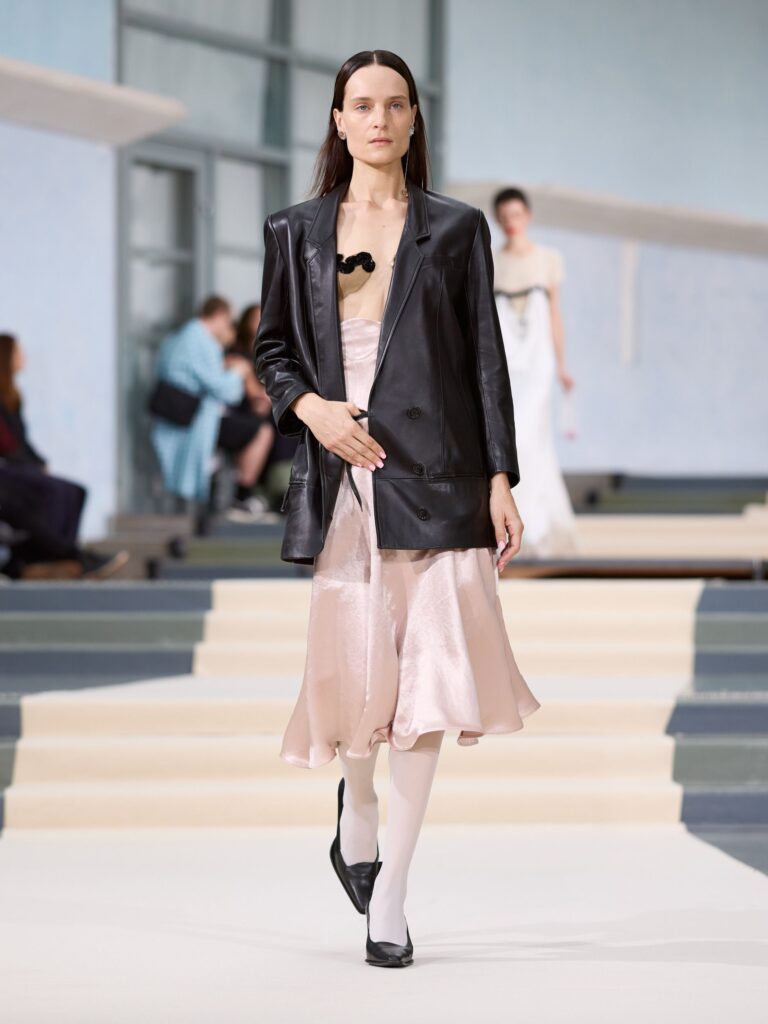 Julie Kegels Spring/Summer 2027 runway look 36