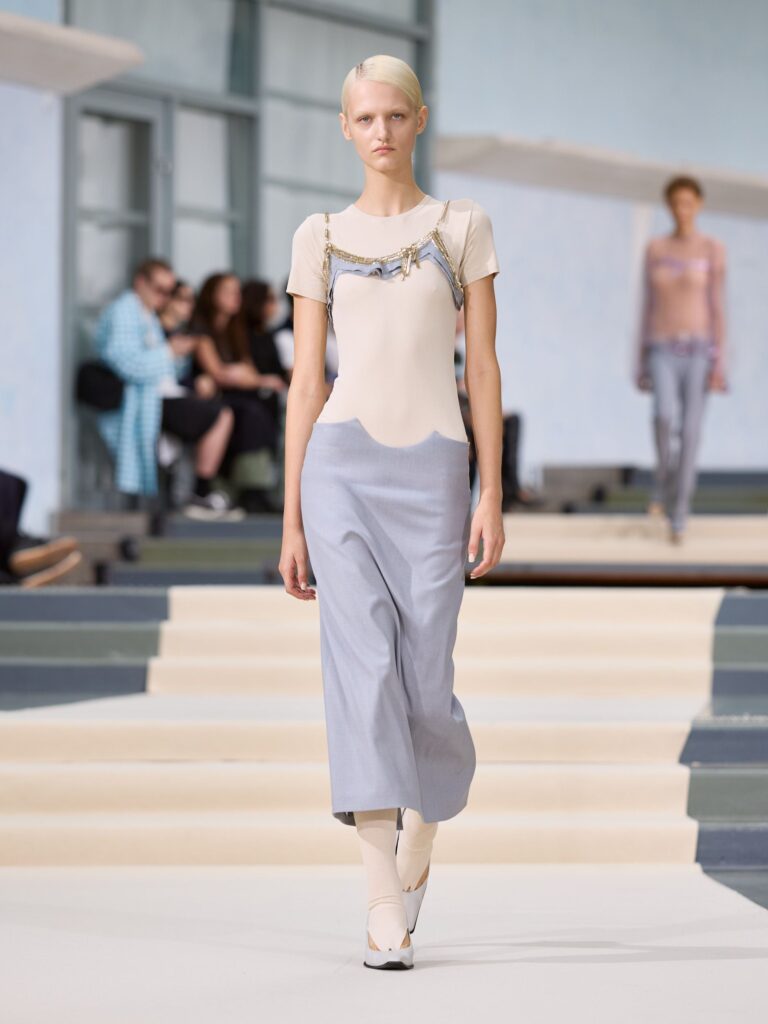 Julie Kegels Spring/Summer 2027 runway look 38