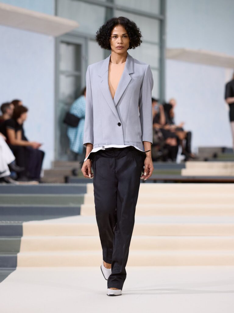 Julie Kegels Spring/Summer 2027 runway look 40