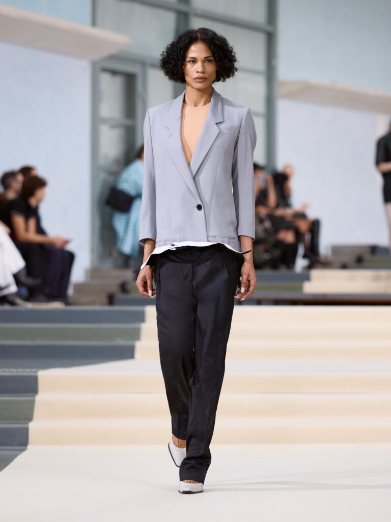 Julie Kegels Spring/Summer 2027 fashion show