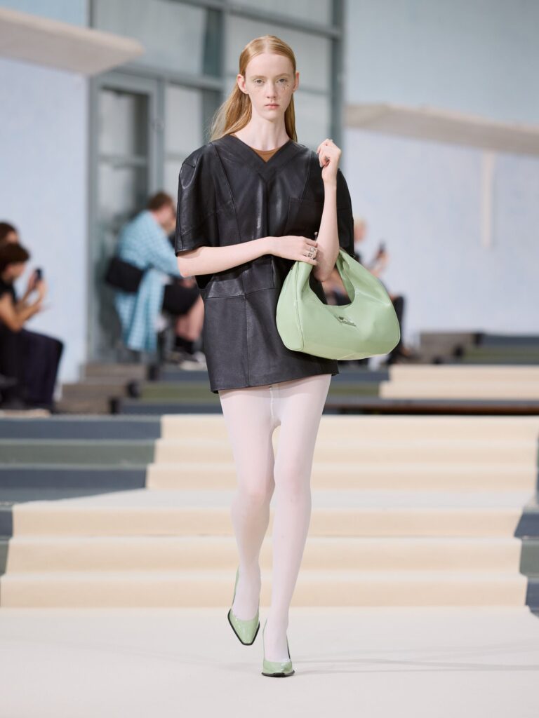 Julie Kegels Spring/Summer 2027 runway look 41
