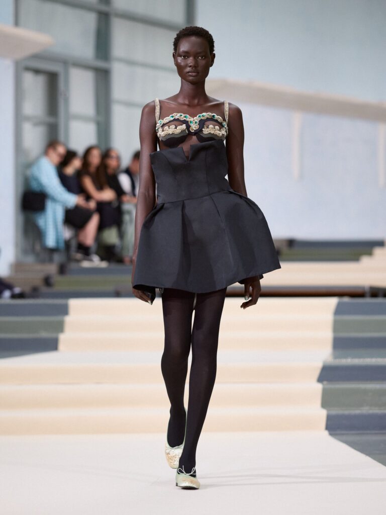 Julie Kegels Spring/Summer 2027 runway look 42