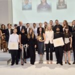 2026 LVMH Prize winners and guests at the award ceremony