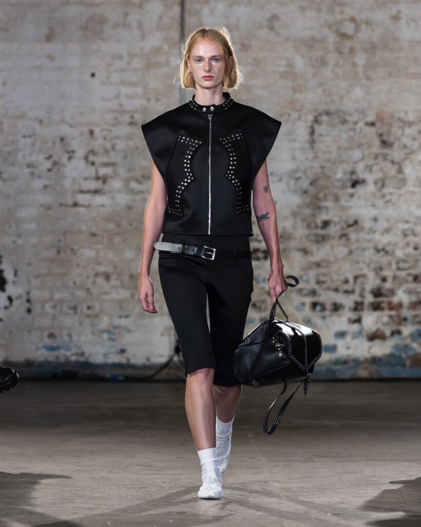 Keburia Spring/Summer 2027 fashion show