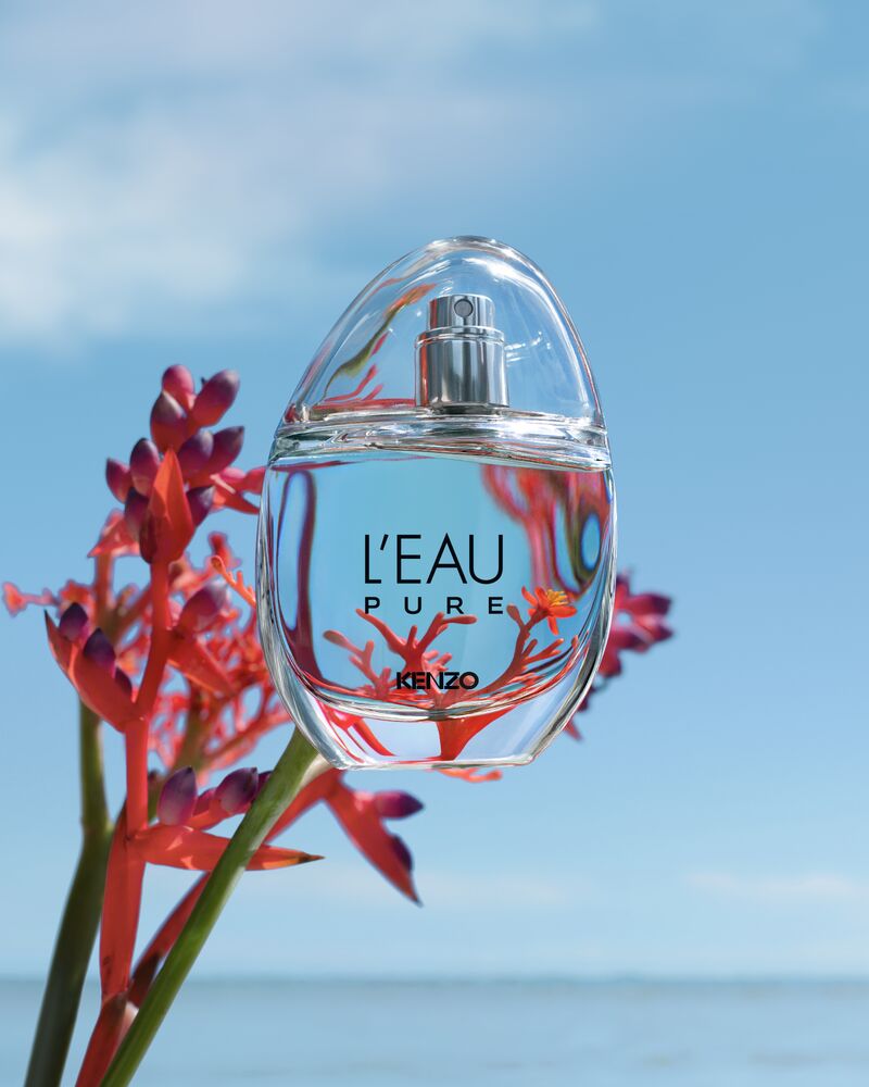 Kenzo Parfums — Kenzo Parfums Extends Its Coral Gardeners Partnership to L’Eau Ambrée, image 2