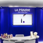 La Prairie's service-led beauty outpost at Beijing SKP, first view