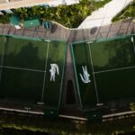 Club Lacoste Bali at W Bali–Seminyak, photograph 1