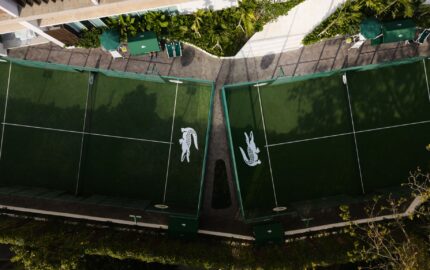 Club Lacoste Bali at W Bali–Seminyak, photograph 1