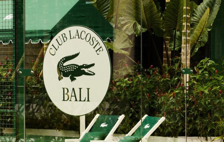 Club Lacoste Bali at W Bali–Seminyak, photograph 3