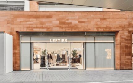 Lefties — Lefties Opens Its First UK Store Across More Than 2,500 Square Metres at Liverpool ONE. Featured image.