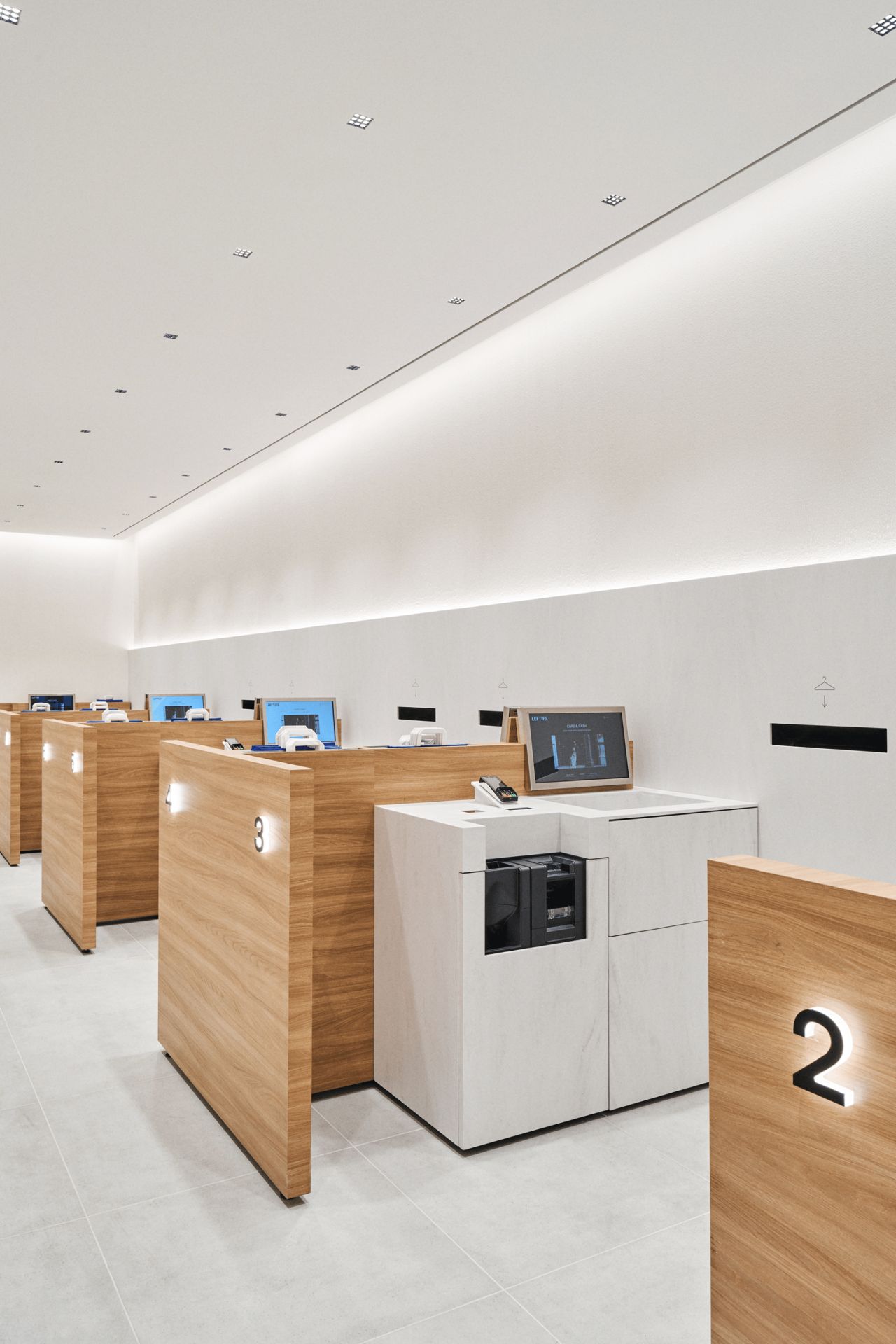 Lefties — Lefties Opens Its First UK Store Across More Than 2,500 Square Metres at Liverpool ONE. Gallery image 1.