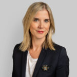 Amélie Fortier-Cyr, L’Oréal Canada’s digital and marketing chief.