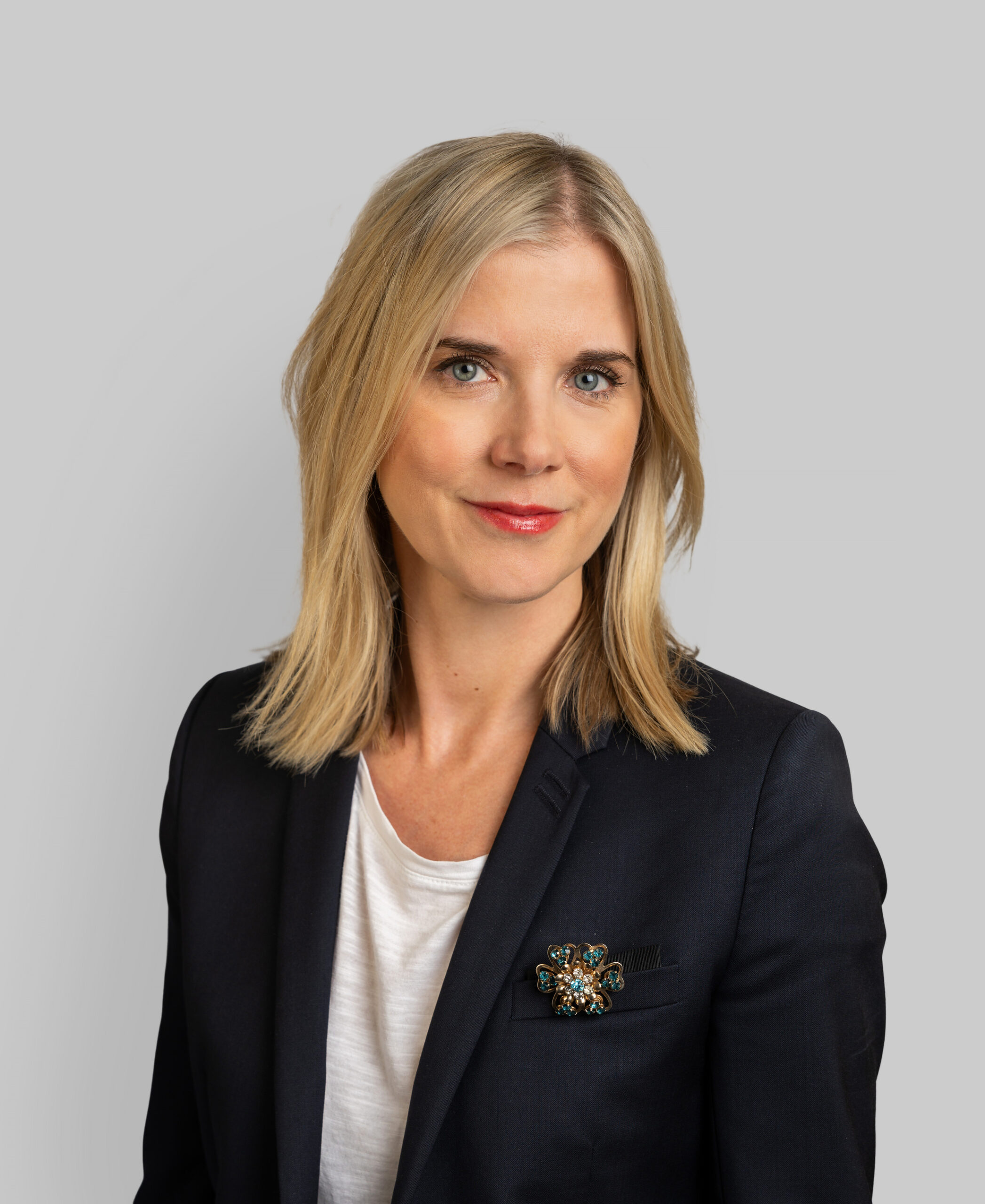 Amélie Fortier-Cyr, L’Oréal Canada’s digital and marketing chief.