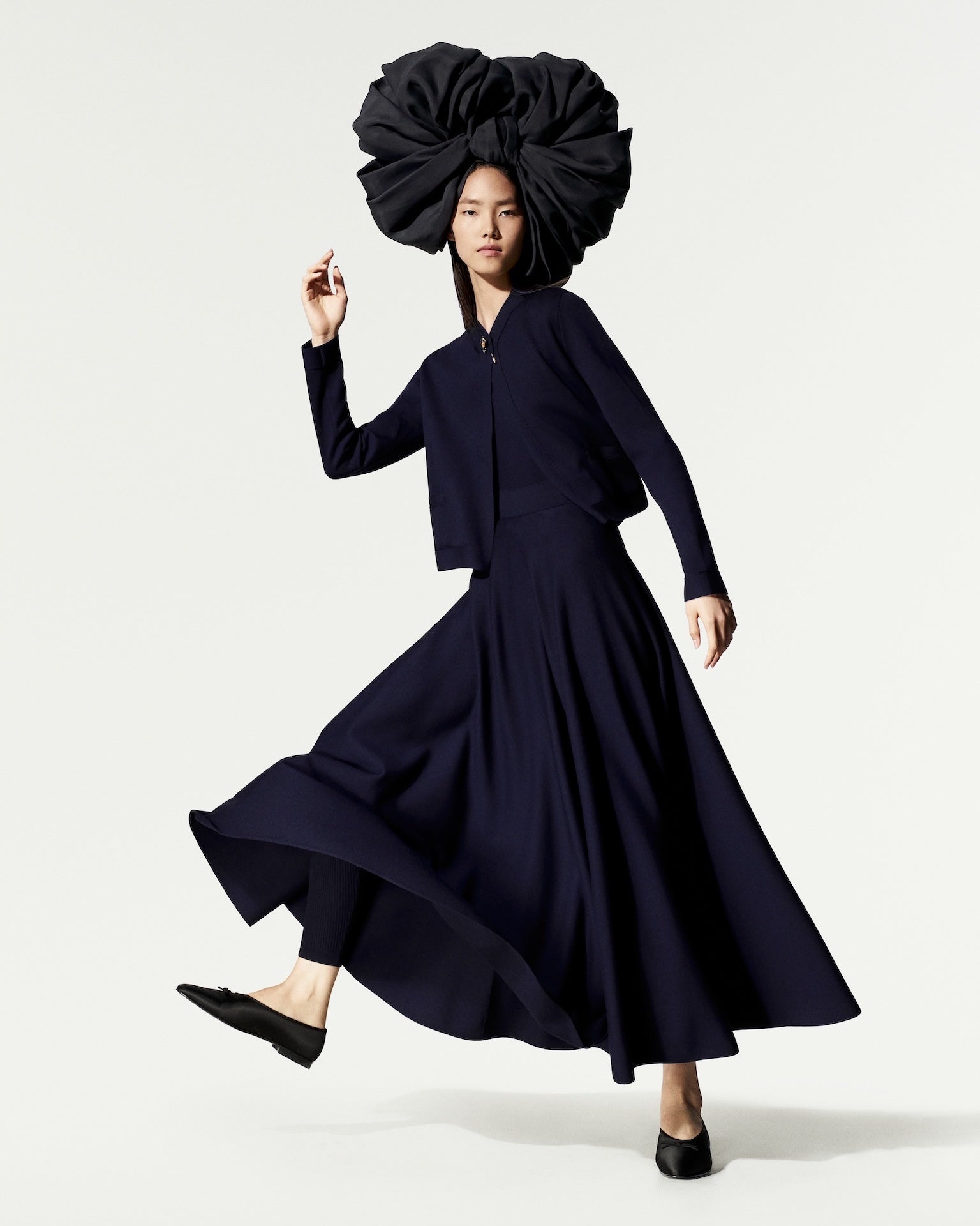 Loro Piana Spring/Summer 2027 Solutions For collection, official look 5