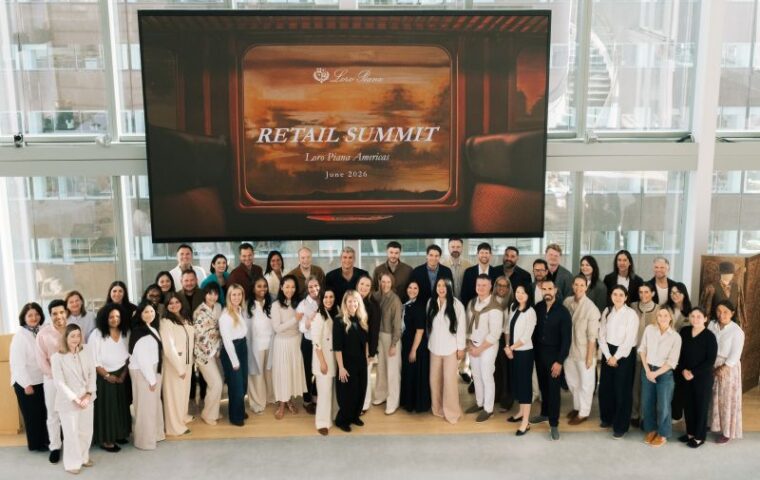 Loro Piana Americas Retail Summit, view 1