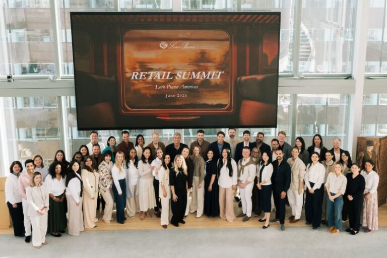 Loro Piana Americas Retail Summit, view 1