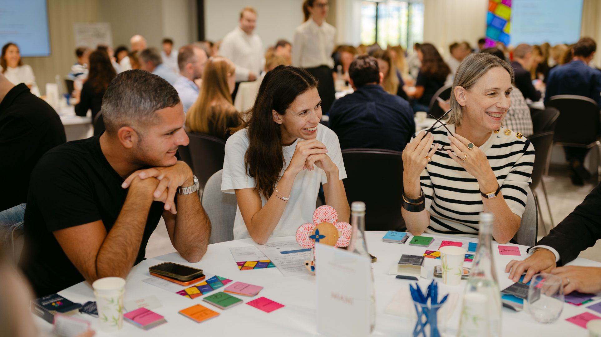 Louis Vuitton — Louis Vuitton Puts AI and Organizational Culture on Its Manager Forum Agenda. Gallery image 1.