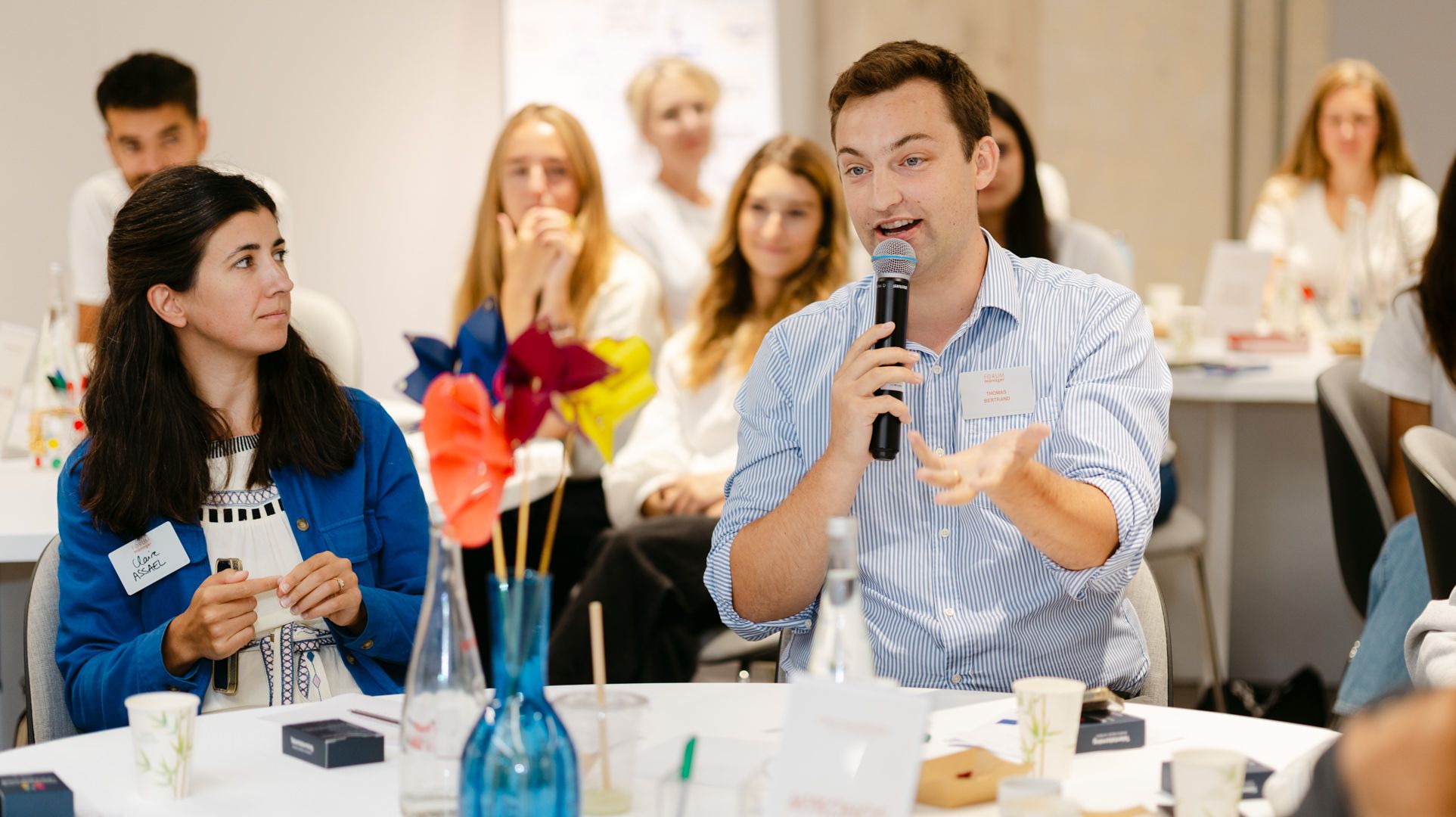 Louis Vuitton — Louis Vuitton Puts AI and Organizational Culture on Its Manager Forum Agenda. Gallery image 2.
