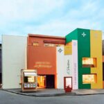 Louis Vuitton — Louis Vuitton Turns Seoul’s Dosan Store Into La Bibliothèque, image 1