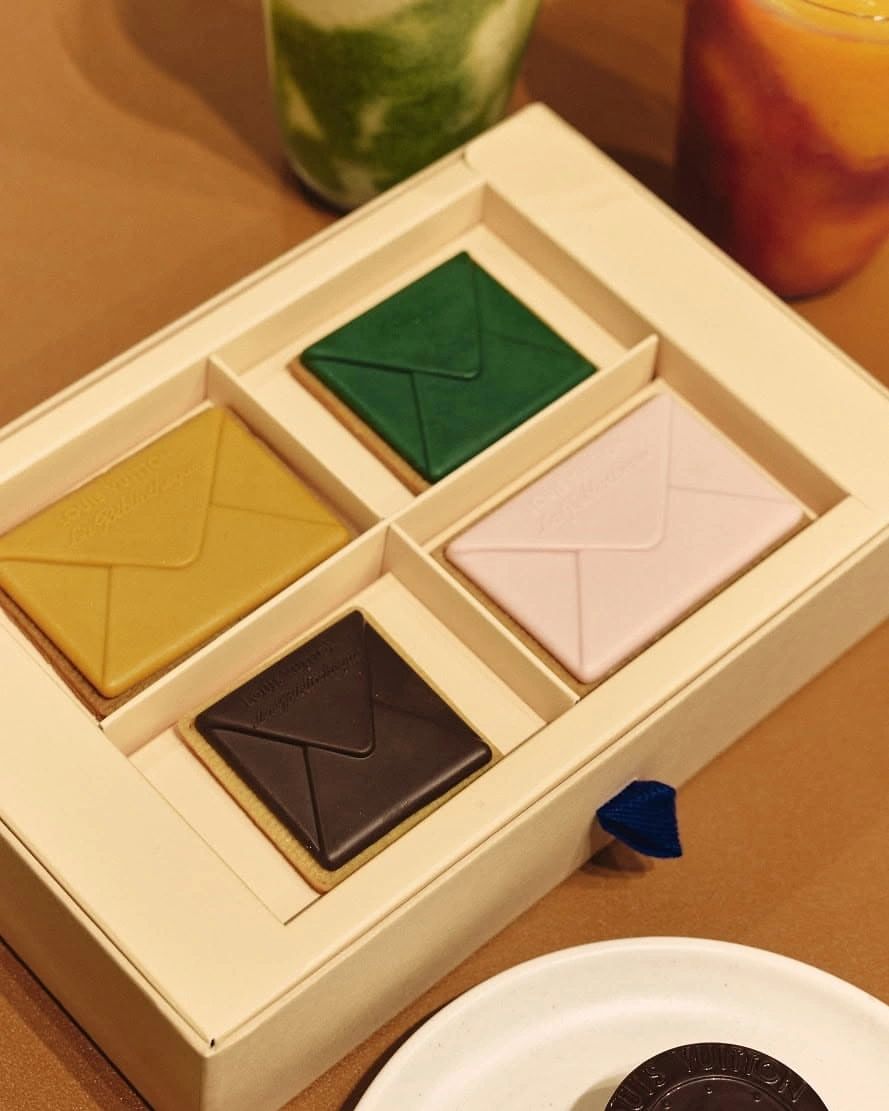 Louis Vuitton — Louis Vuitton Turns Seoul’s Dosan Store Into La Bibliothèque, image 5