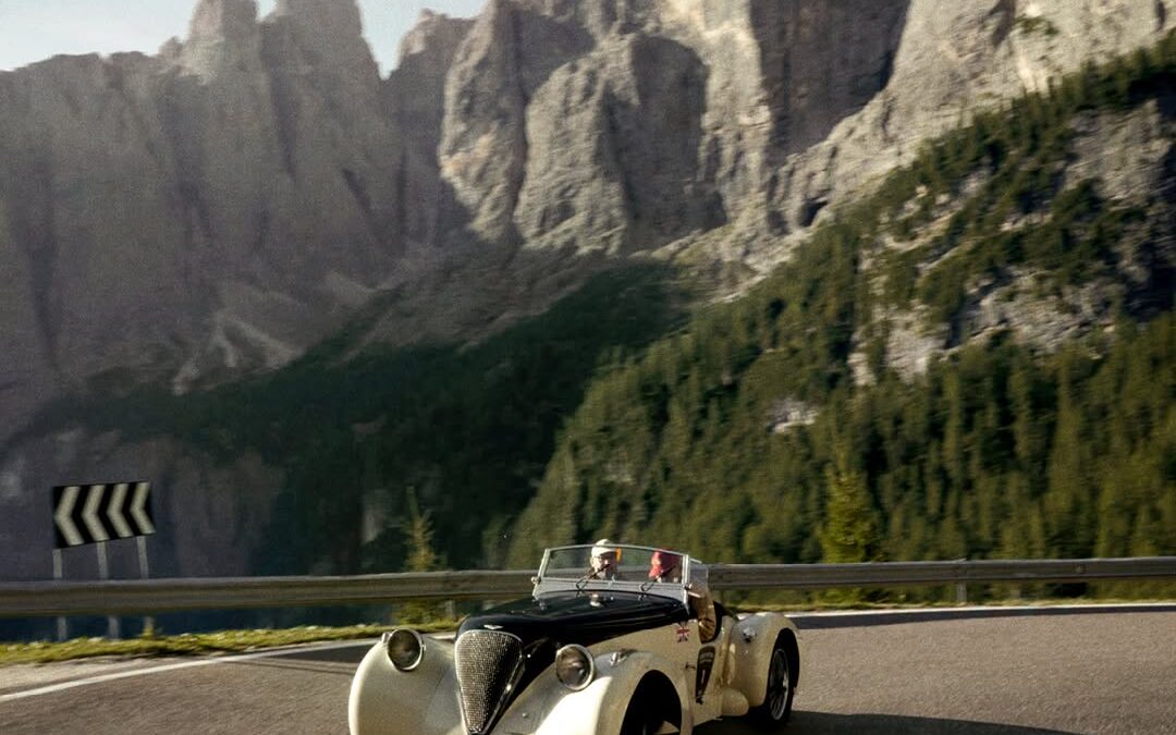 Louis Vuitton Dolomites Classic Run 2026 day-two journey