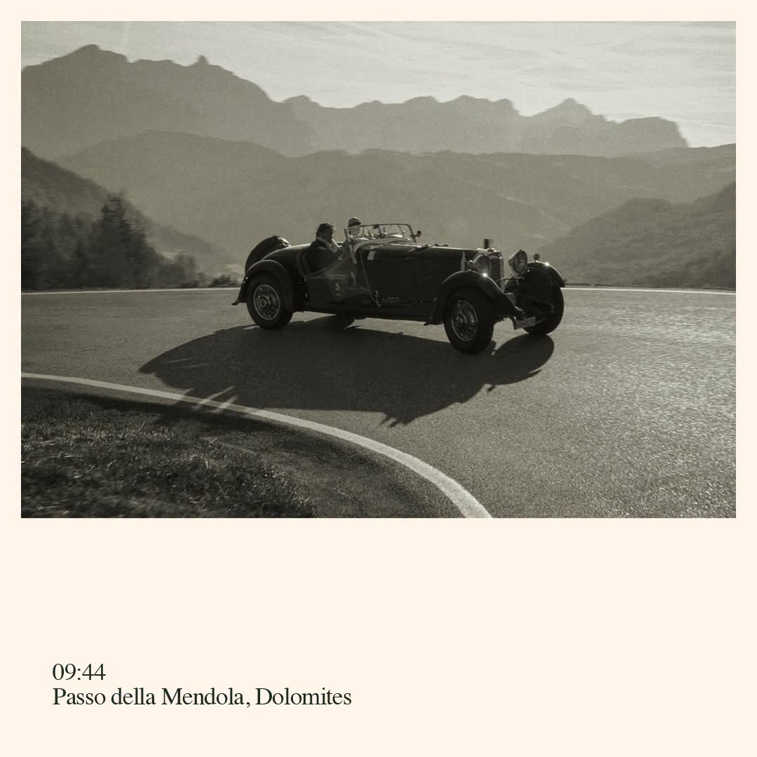 The Italian route of Louis Vuitton’s 2026 Classic Run