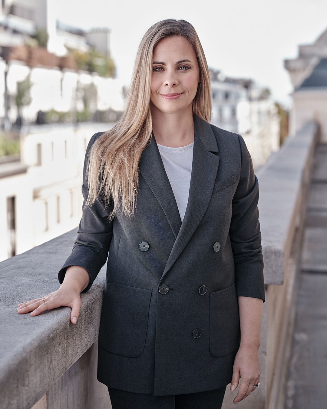 Laura Vandendaele, LVMH senior vice president of People Experience and Learning