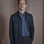 Portrait accompanying LVMH’s announcement of Matthieu Soudan’s appointment at Repossi