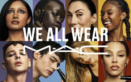 We All Wear MAC global campaign montage