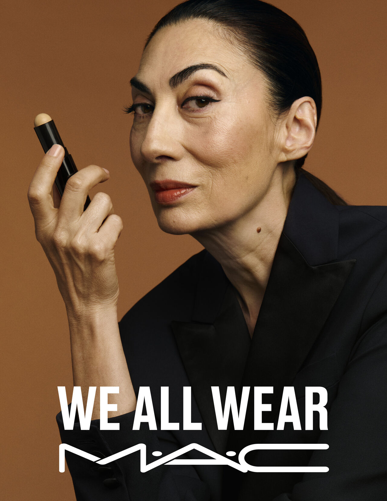 MAC Cosmetics: global campaign and skin-tint debut — source photograph 5