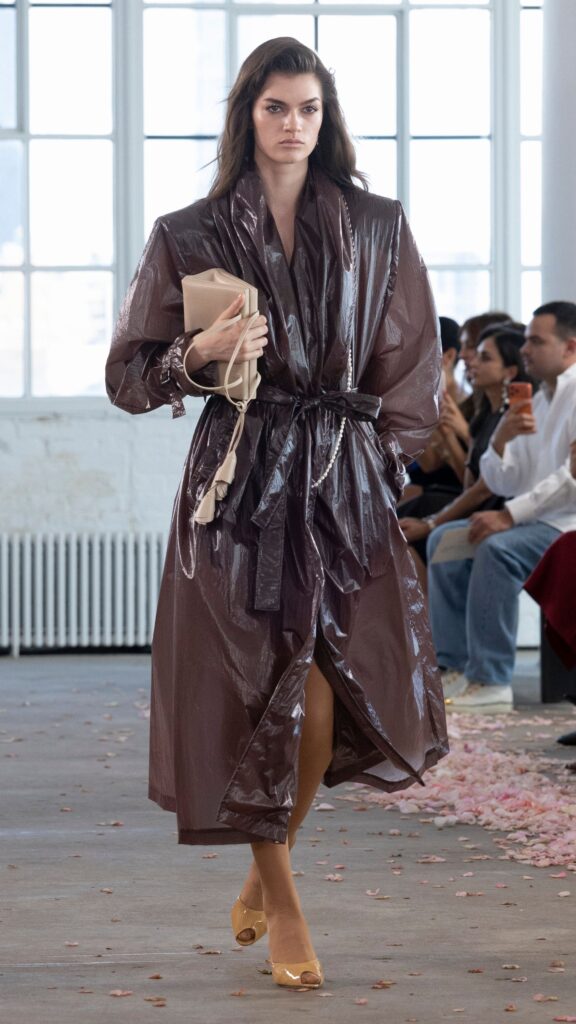 Magda Butrym Spring/Summer 2027 fashion show