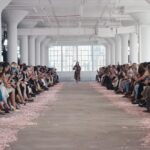 Magda Butrym Spring/Summer 2027 Natalia runway show in New York