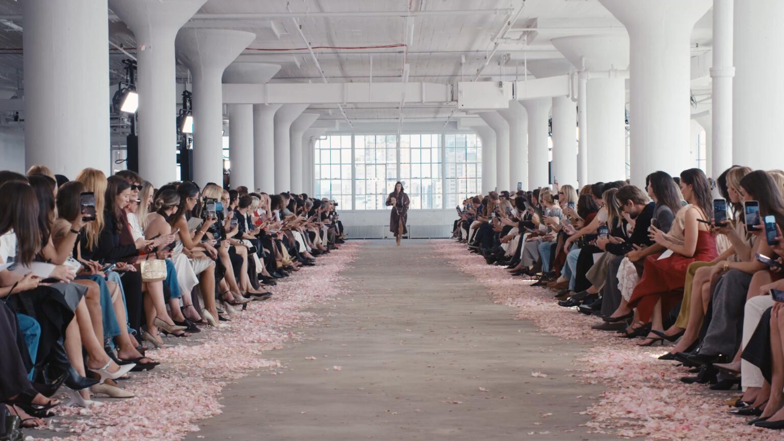 Magda Butrym Spring/Summer 2027 “Natalia” Marks the Brand’s NYFW Debut ...