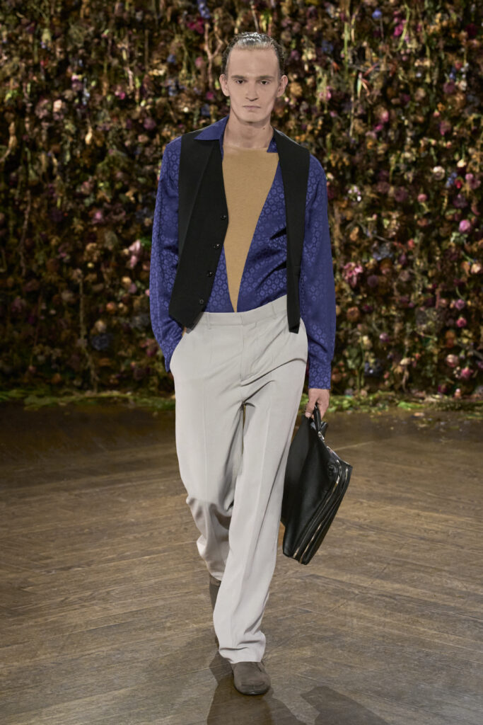 Maison Margiela Spring/Summer 2027 runway look 04