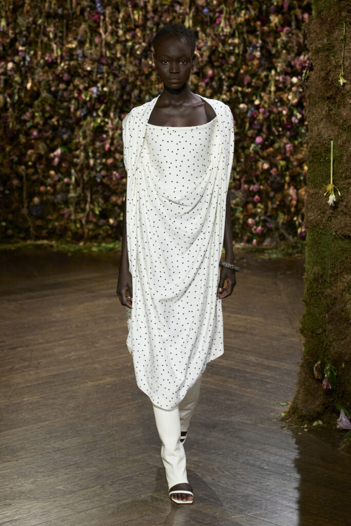Maison Margiela Spring/Summer 2027 runway look 07