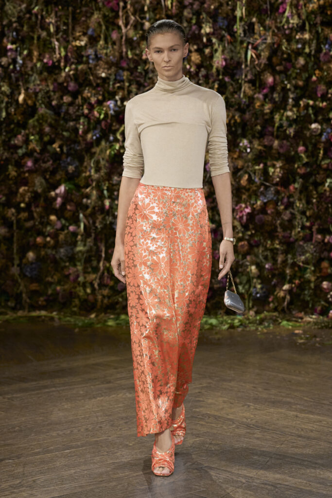 Maison Margiela Spring/Summer 2027 runway look 10